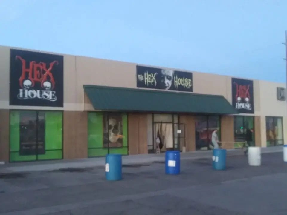 The Hex House – Haunted Mansion in Tulsa, Oklahoma
