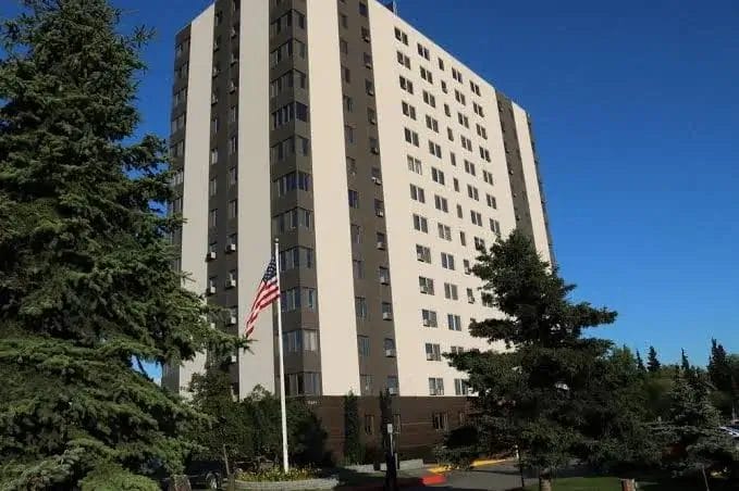 The Inlet Tower Hotel – Haunted Hotel in Anchorage, Alaska