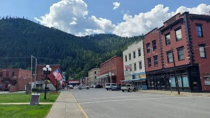 The Jameson Hotel – Haunted Hotel in Wallace, Idaho