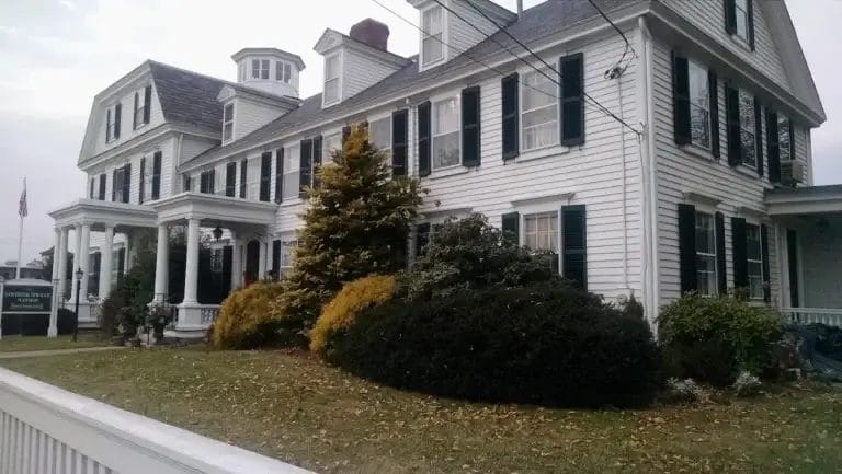 The Sprague Mansion – Haunted Estate in Cranston, Rhode Island