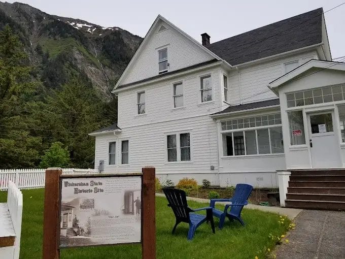 Wickersham House – Haunted Historic Home in Juneau, Alaska