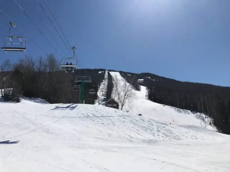 Burke Mountain Resort – Haunted Ski Resort in East Burke, Vermont